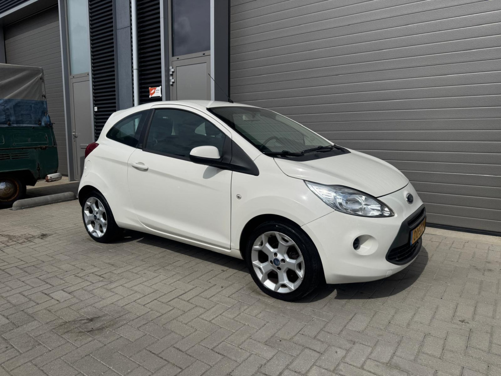 Ford KA