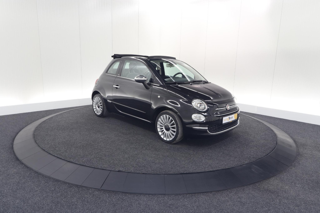 Fiat 500 C