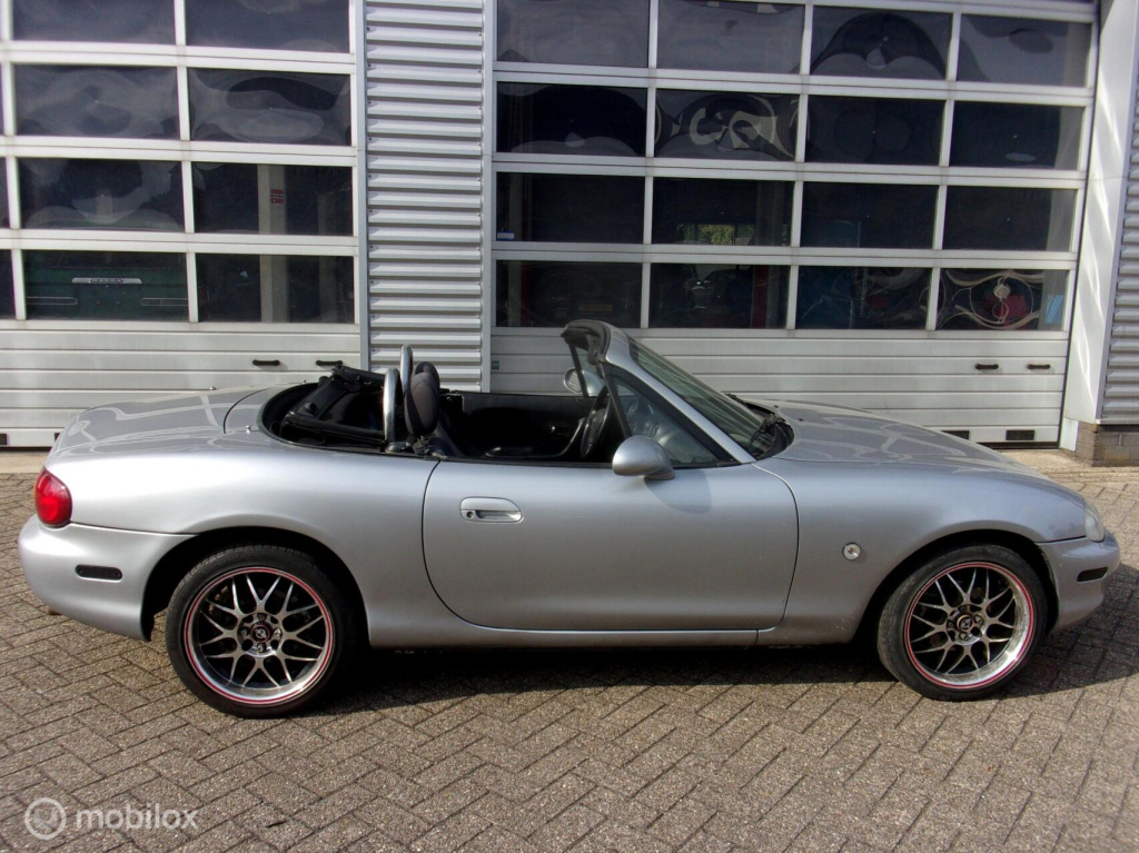 Mazda Mx-5