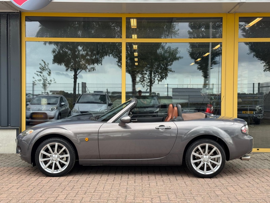 Mazda Mx-5