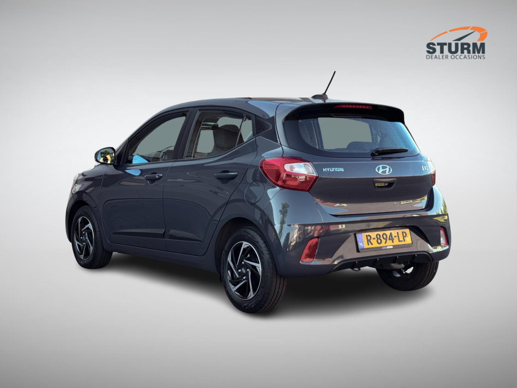Hyundai I 10