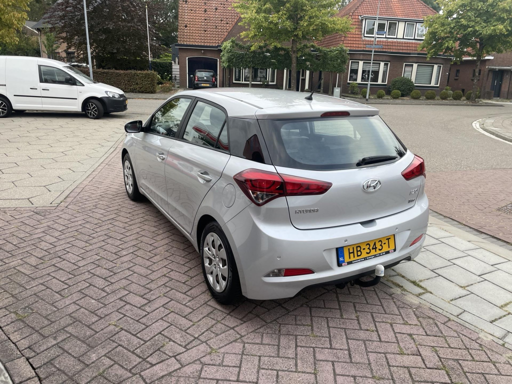 Hyundai I 20