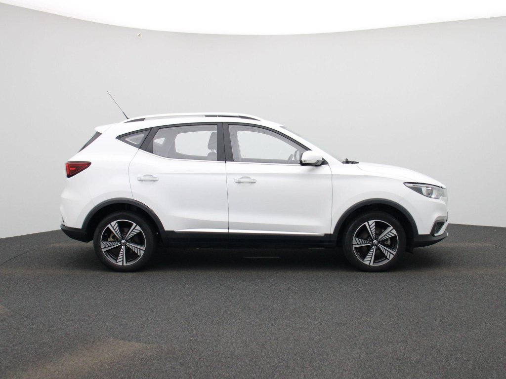 MG Zs Ev