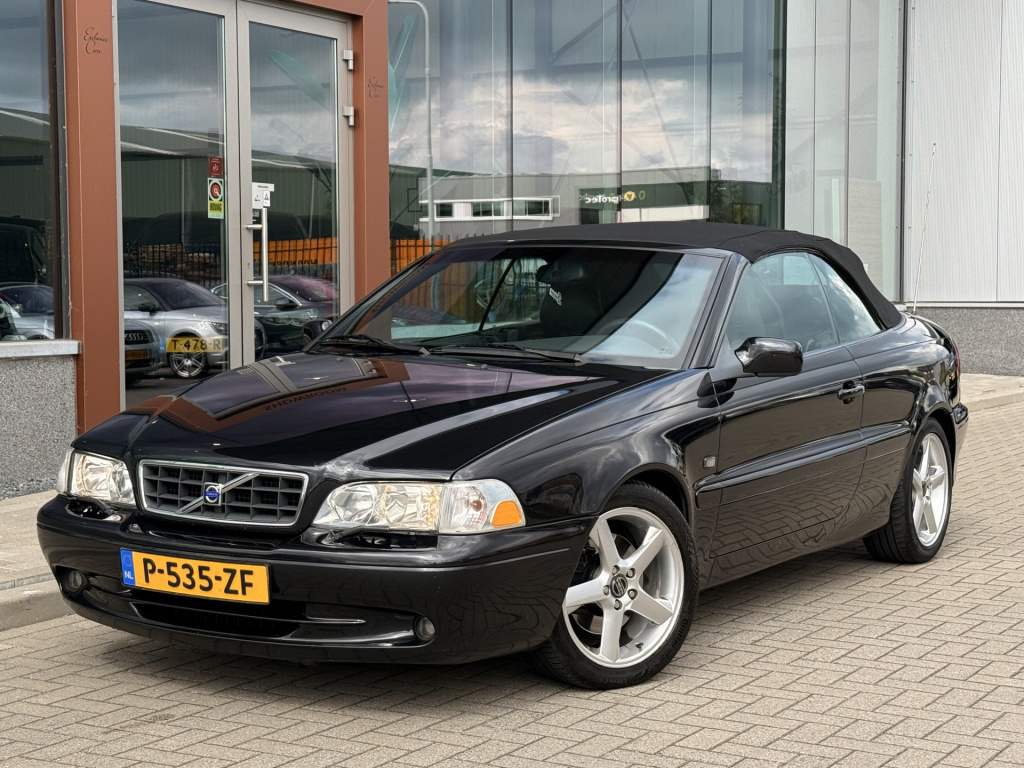 Volvo C70