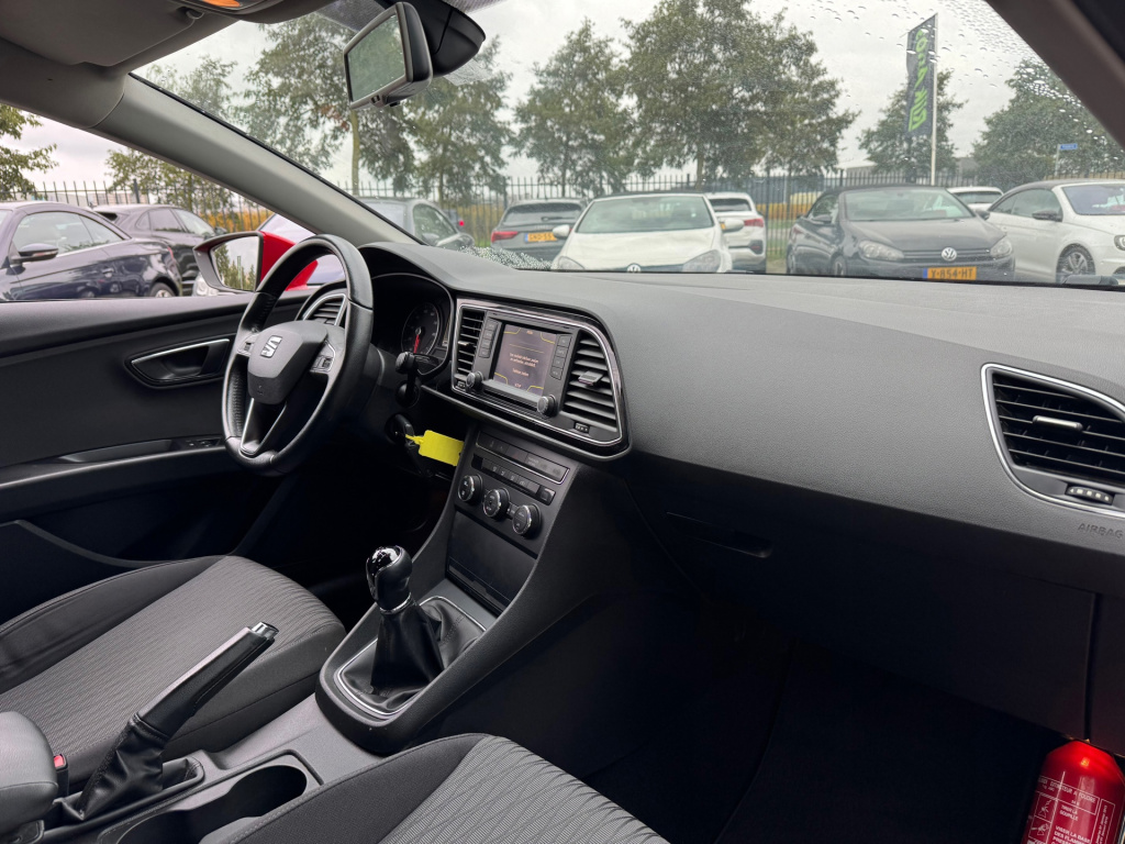 Seat Leon