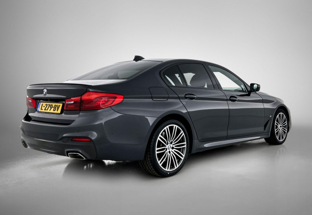BMW 5 Serie