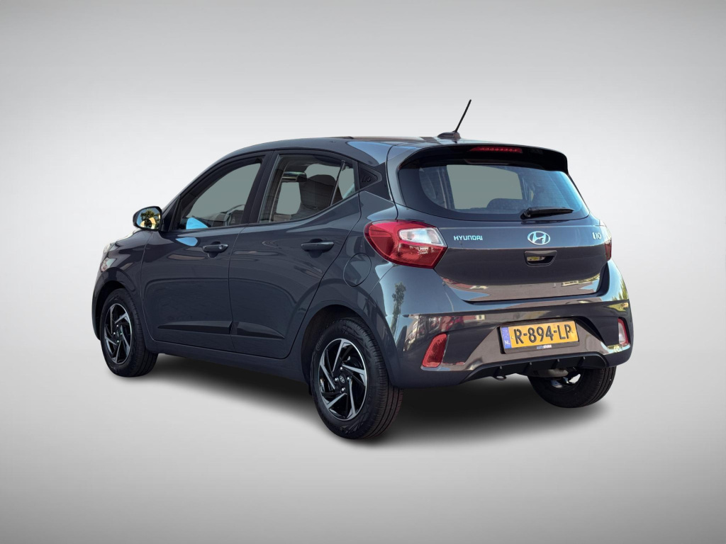 Hyundai I 10