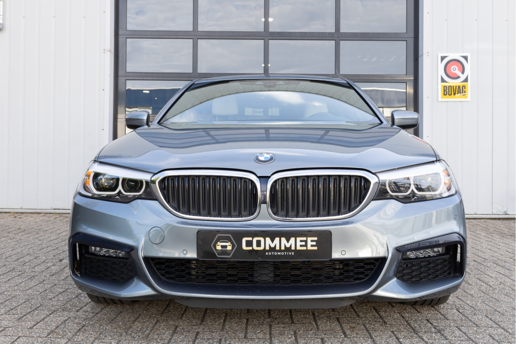 BMW 5 Serie