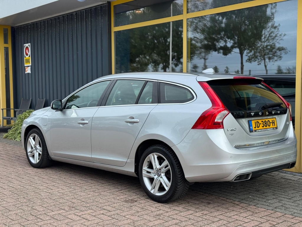 Volvo V60