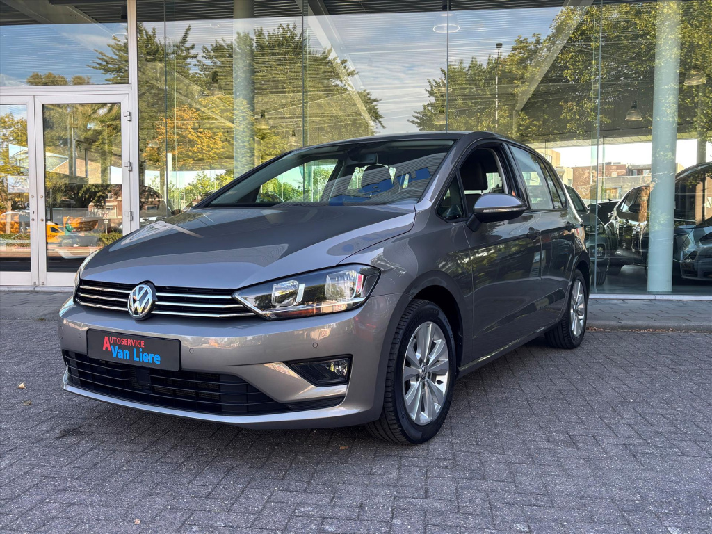 Volkswagen Golf Sportsvan