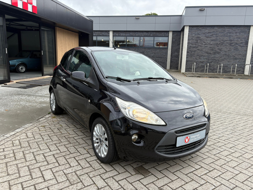 Ford KA
