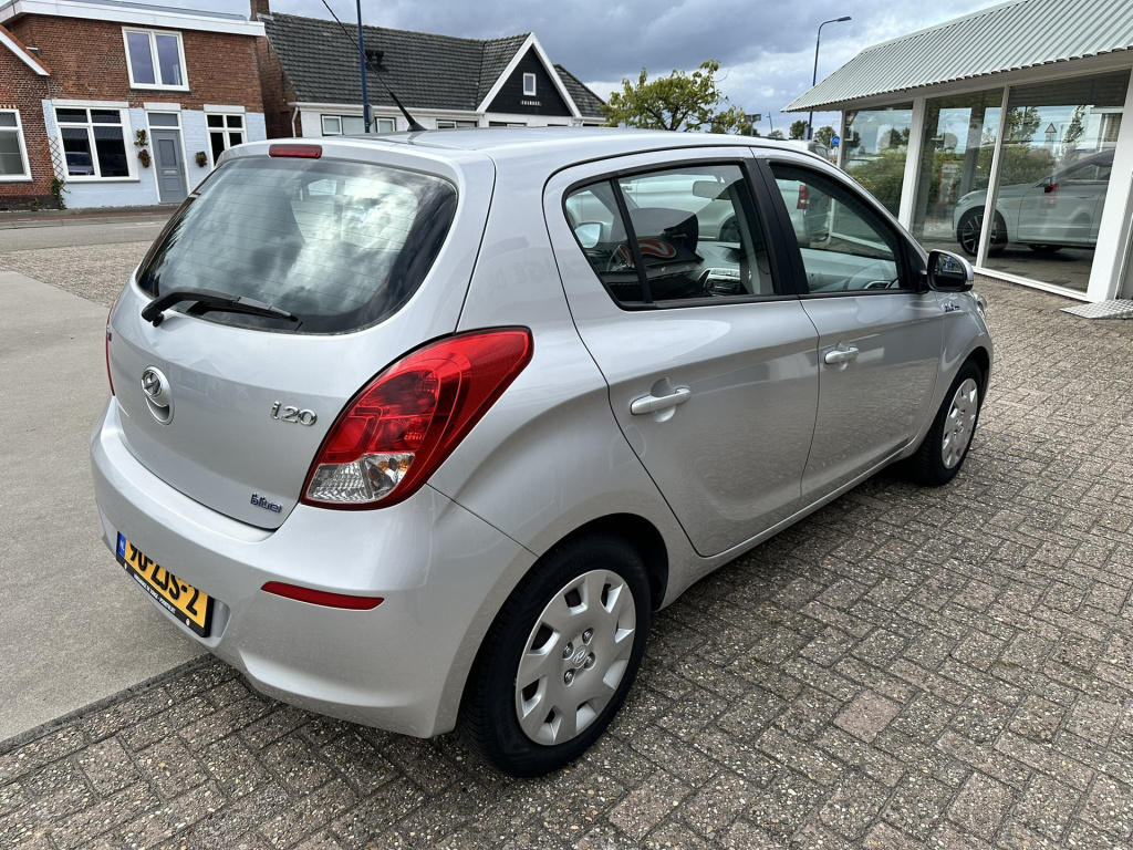 Hyundai I 20