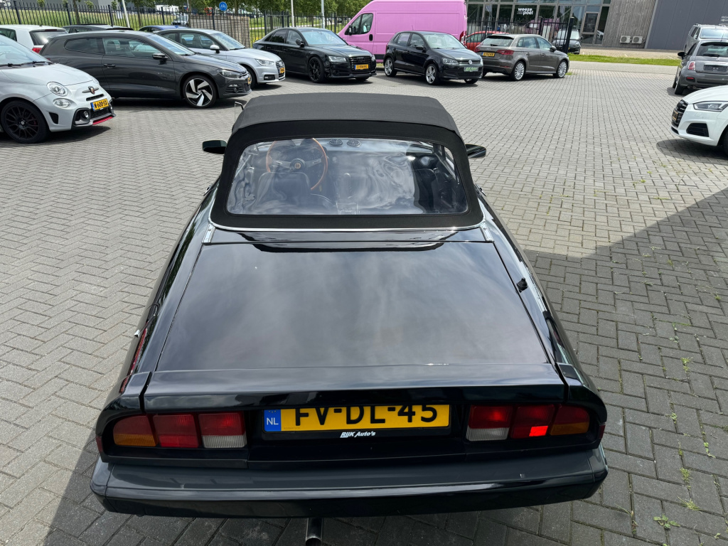 Alfa Romeo Spider
