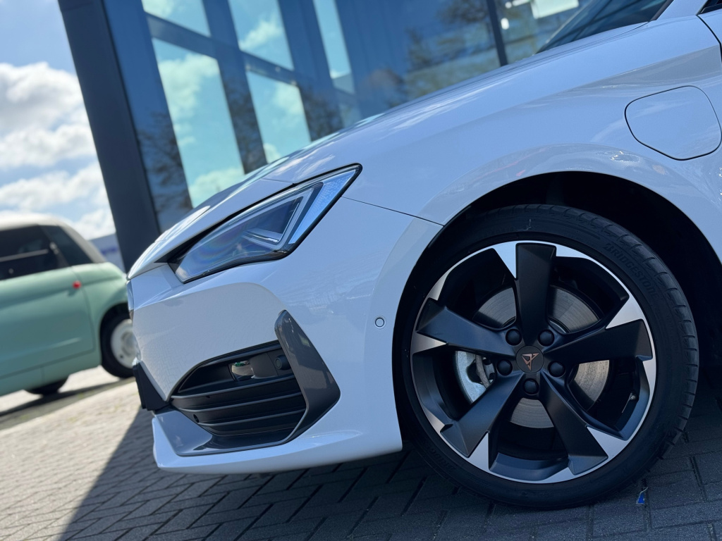 Cupra Leon Sportstourer