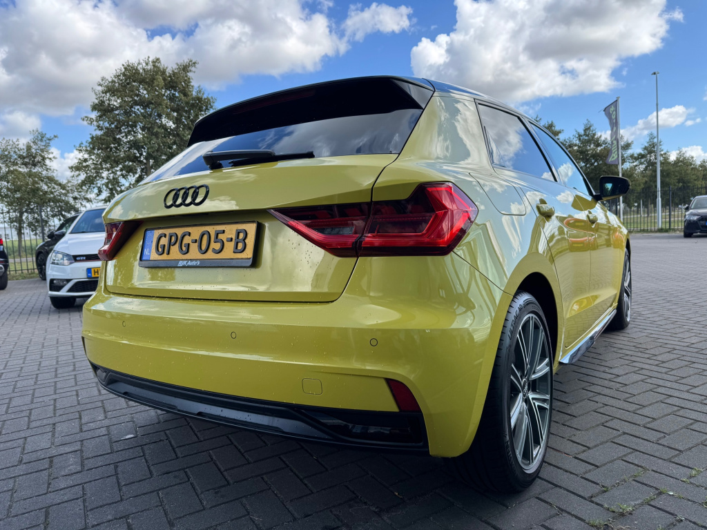 Audi A1 Sportback
