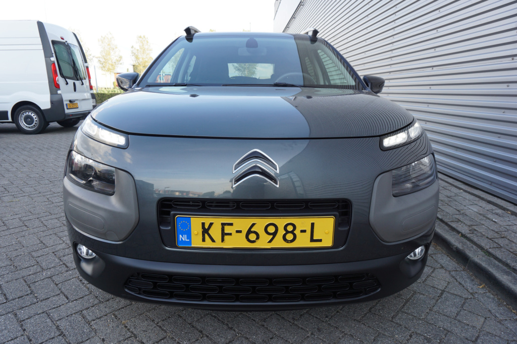 Citroen C4 Cactus
