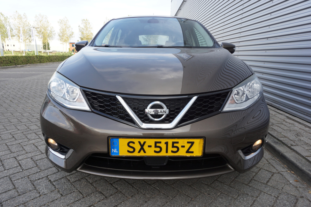 Nissan Pulsar