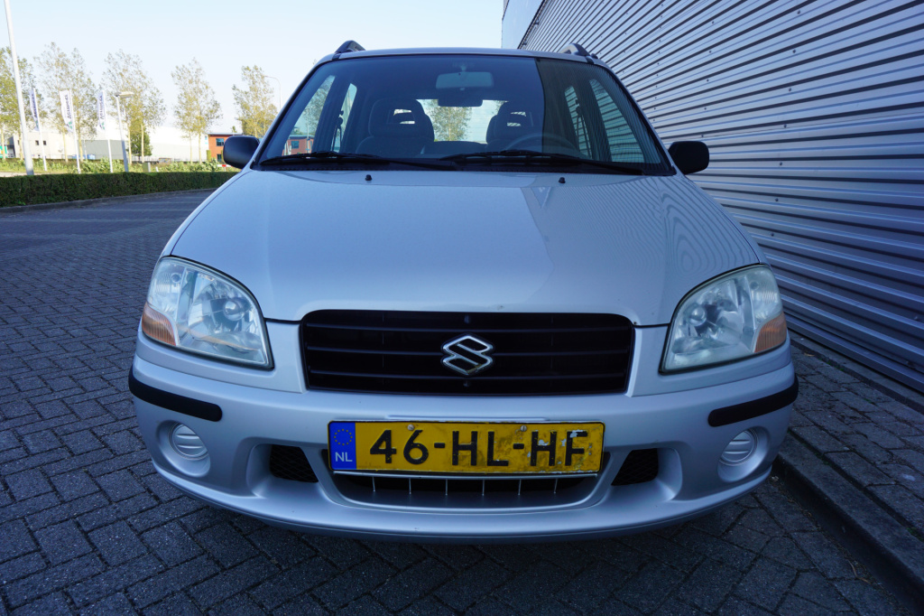 Suzuki Ignis