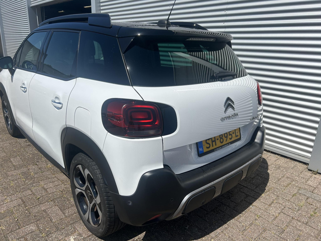 Citroen C3 Aircross