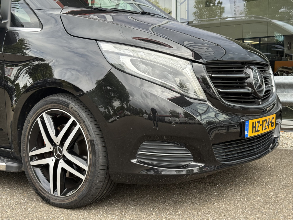 Mercedes-Benz V-Klasse