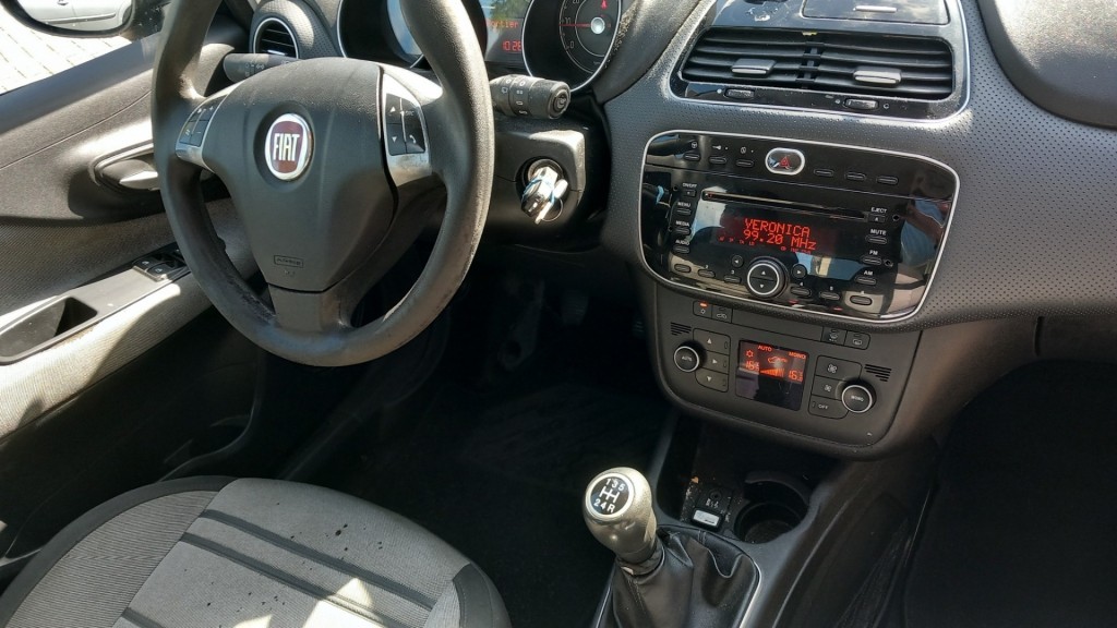 Fiat Punto