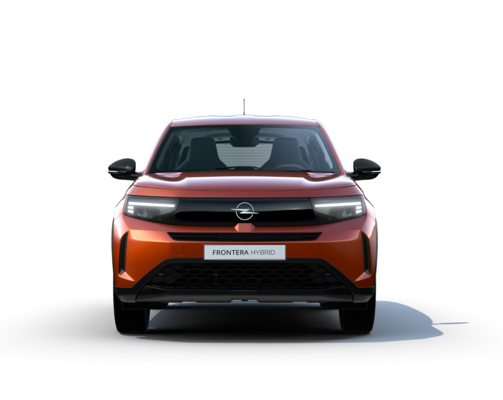 Opel Frontera