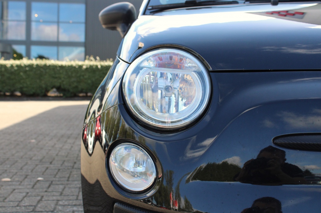 Fiat 500 C