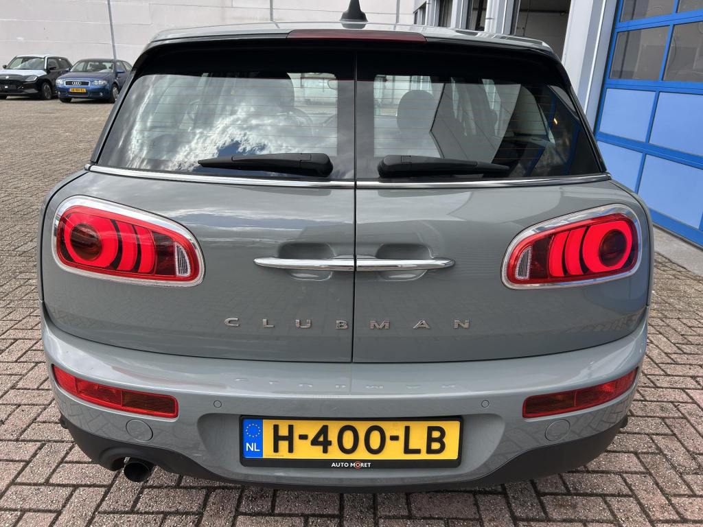Mini Clubman