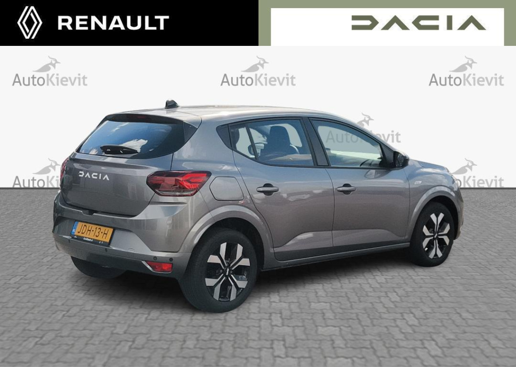 Dacia Sandero