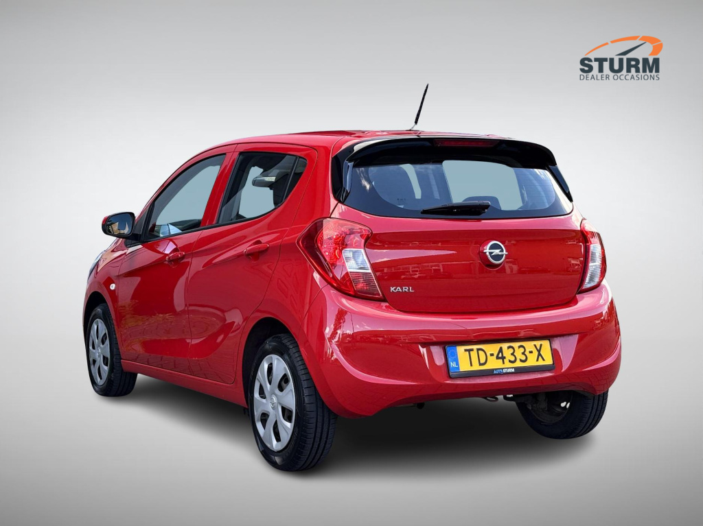 Opel Karl
