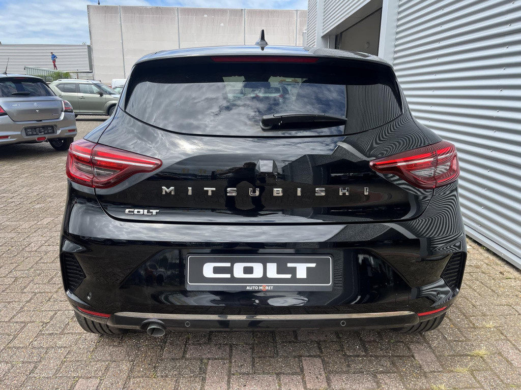 Mitsubishi Colt