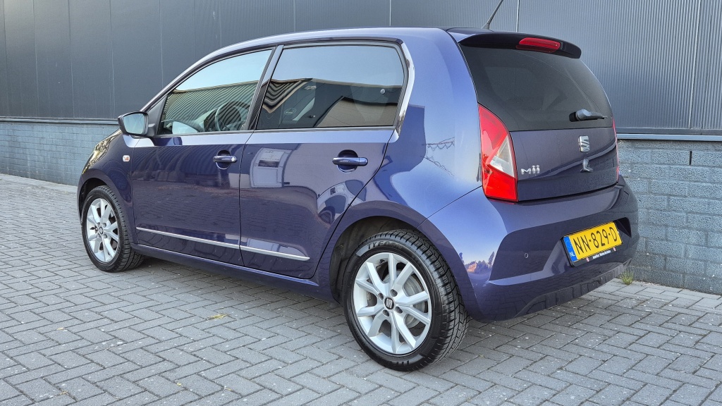 Seat Mii