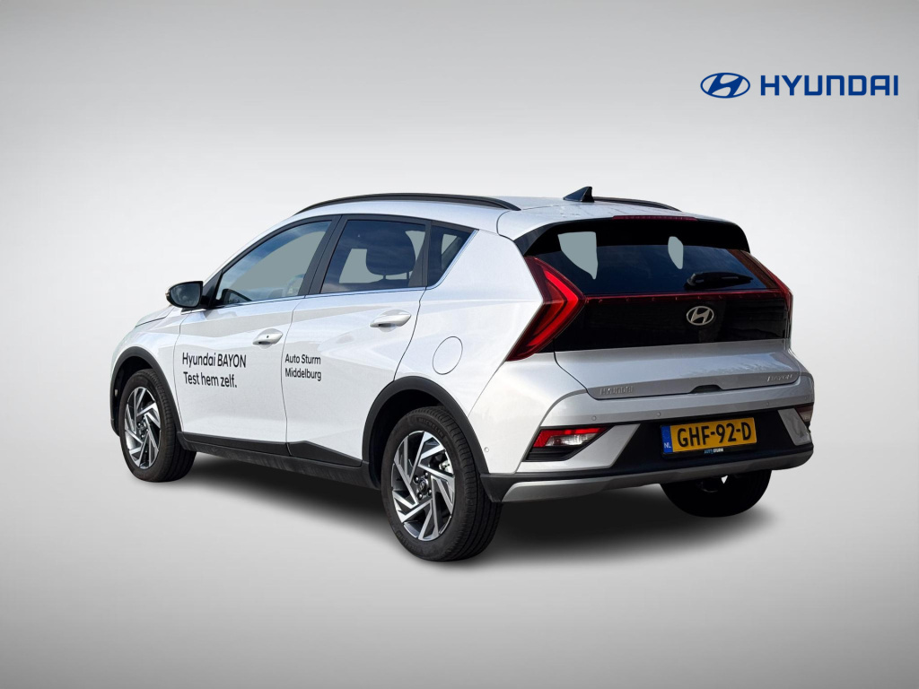 Hyundai Bayon