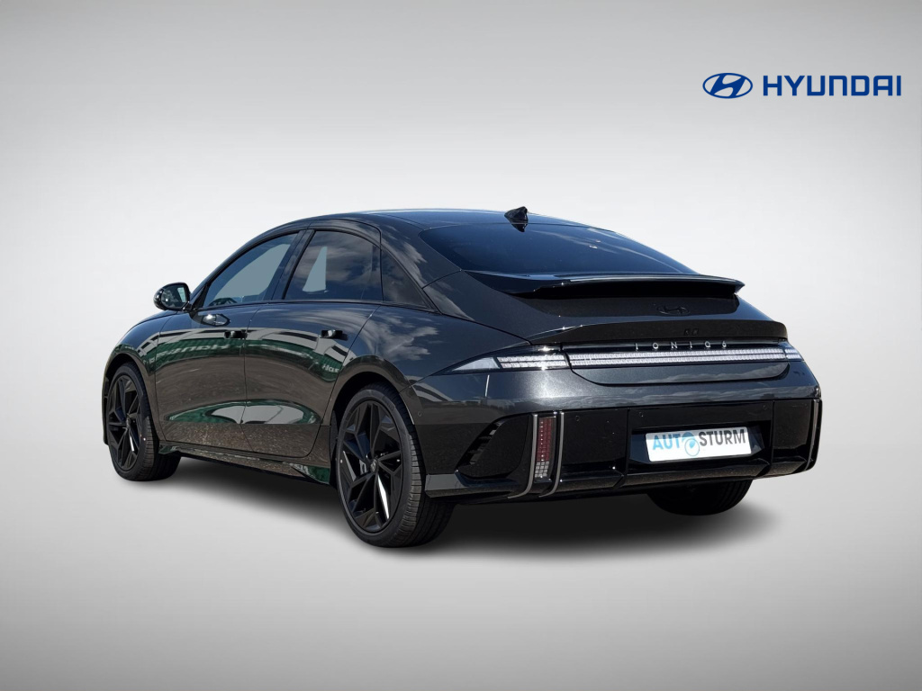 Hyundai Ioniq 6