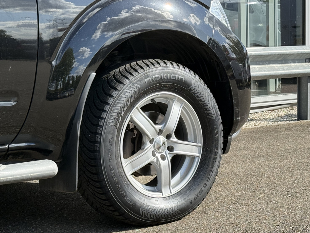 Nissan Navara