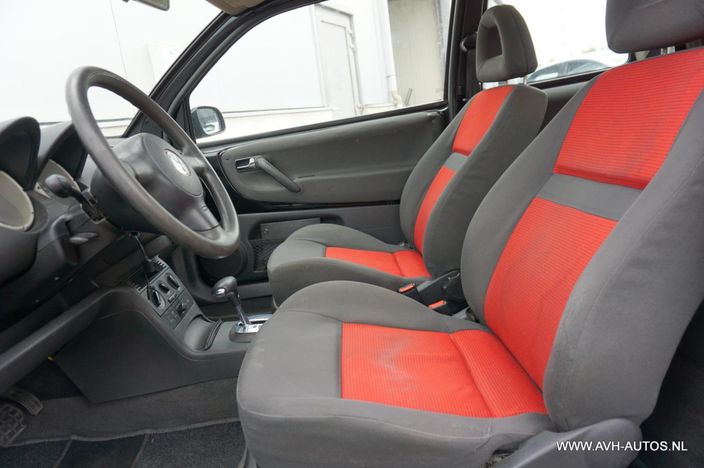 Volkswagen Lupo