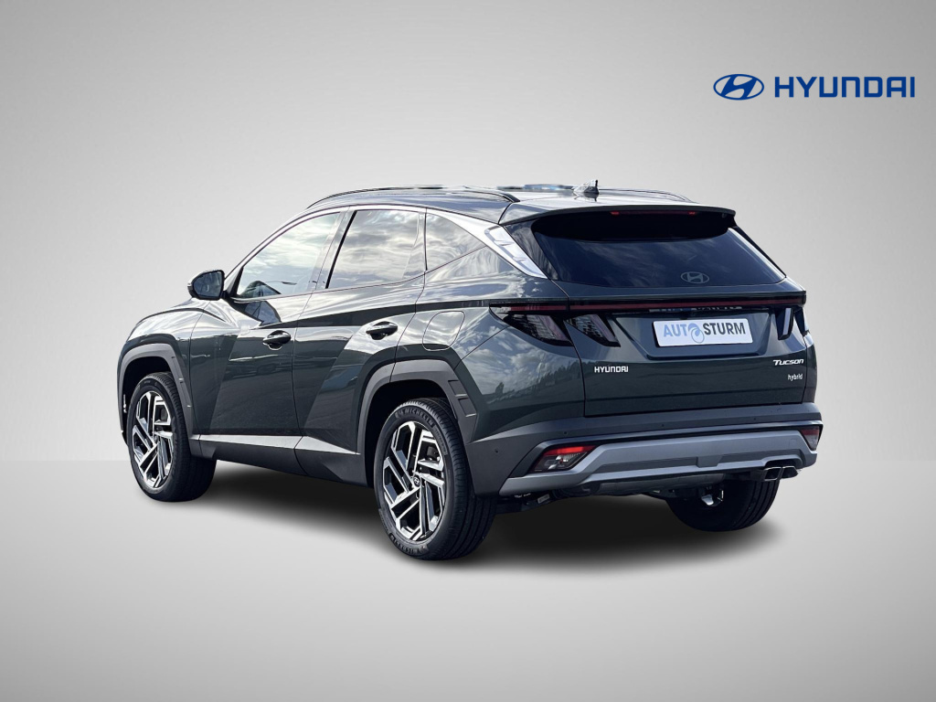 Hyundai Tucson Hybrid
