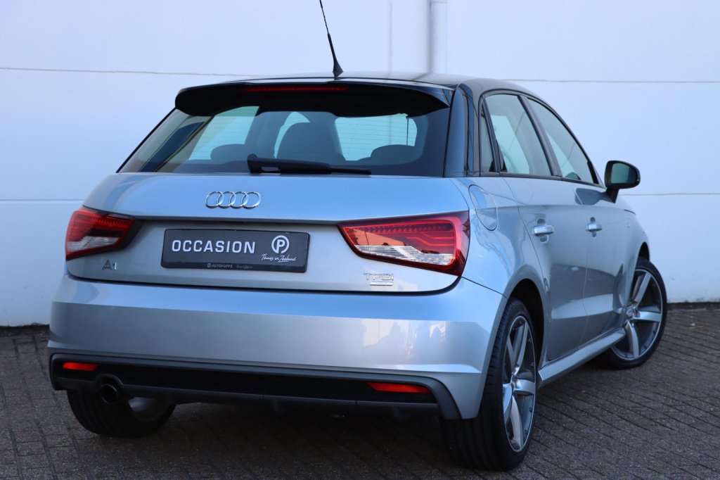 Audi A1 Sportback
