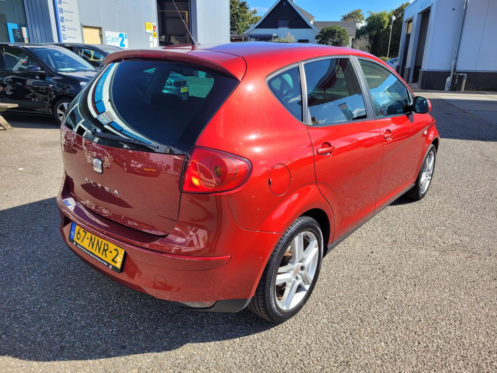 Seat Altea
