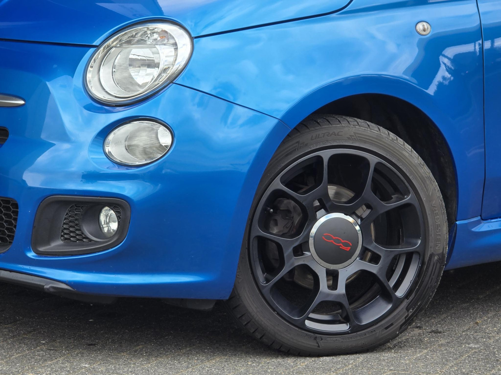 Fiat 500 C