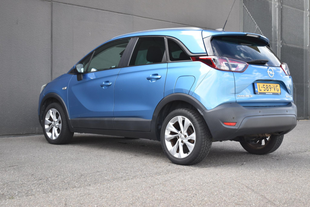 Opel Crossland X