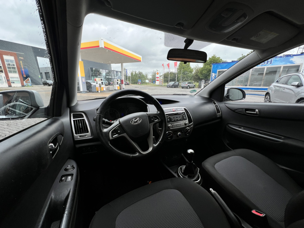Hyundai I 20