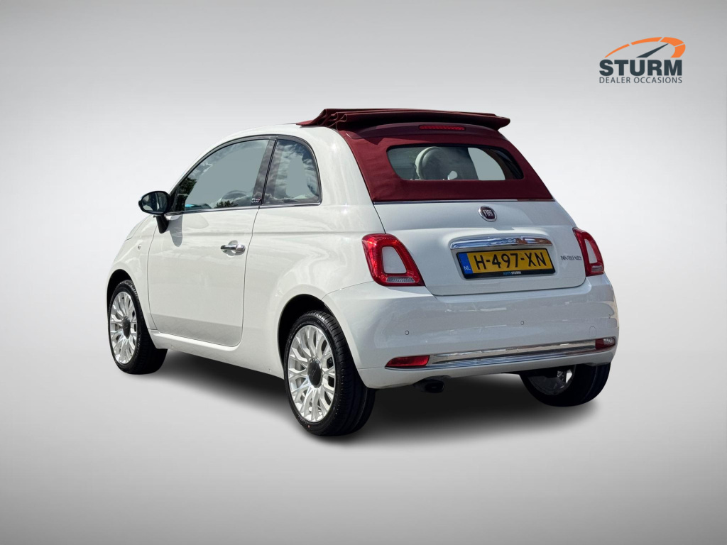 Fiat 500 C