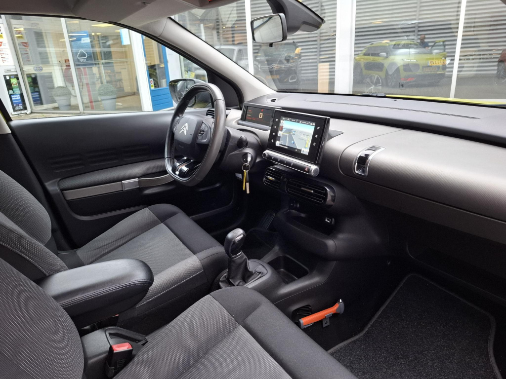 Citroen C4 Cactus