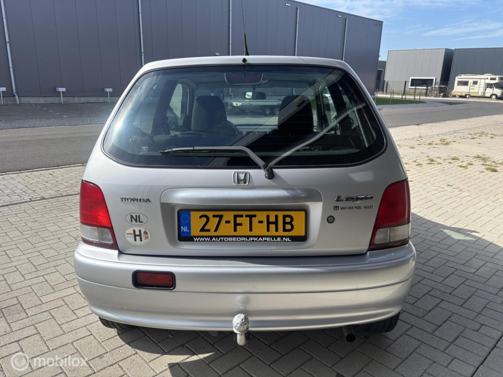 Honda Onbekend