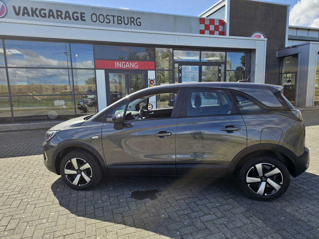 Opel Crossland X