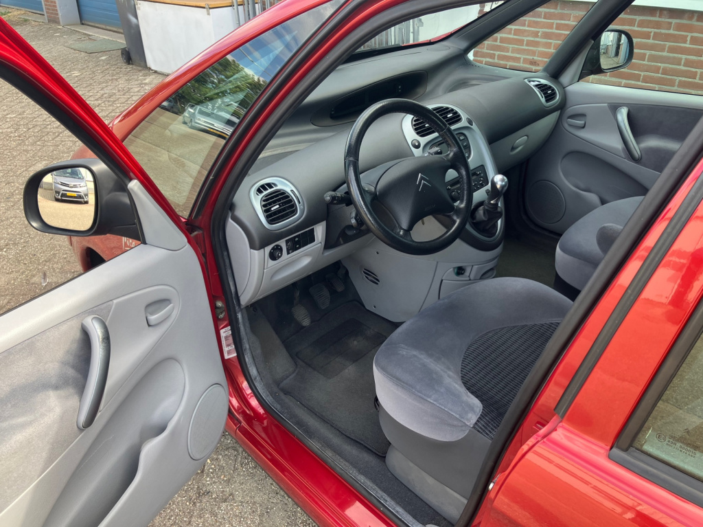 Citroen Xsara Picasso