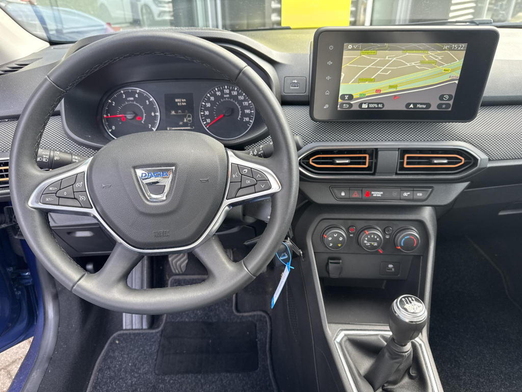 Dacia Sandero Stepway