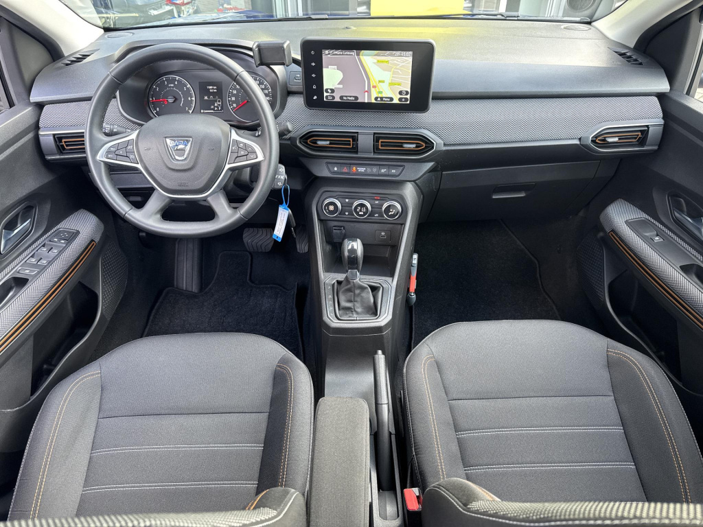 Dacia Sandero Stepway