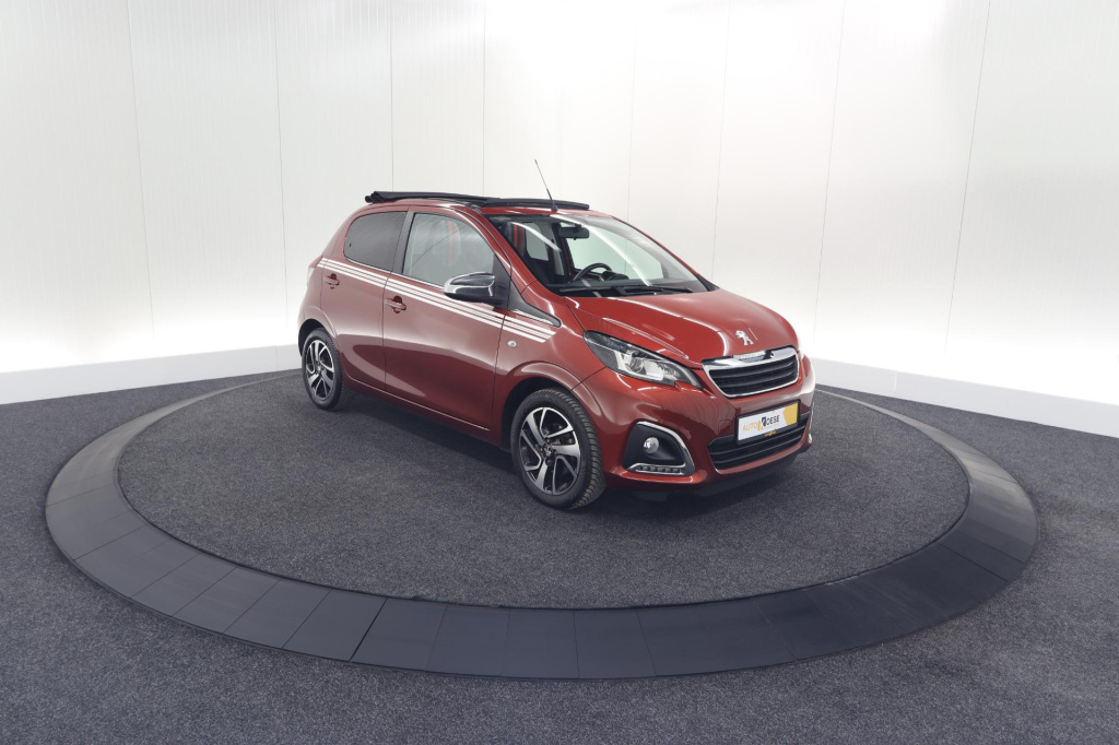Peugeot 108